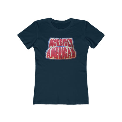 Morbidly American - Women’s T-Shirt