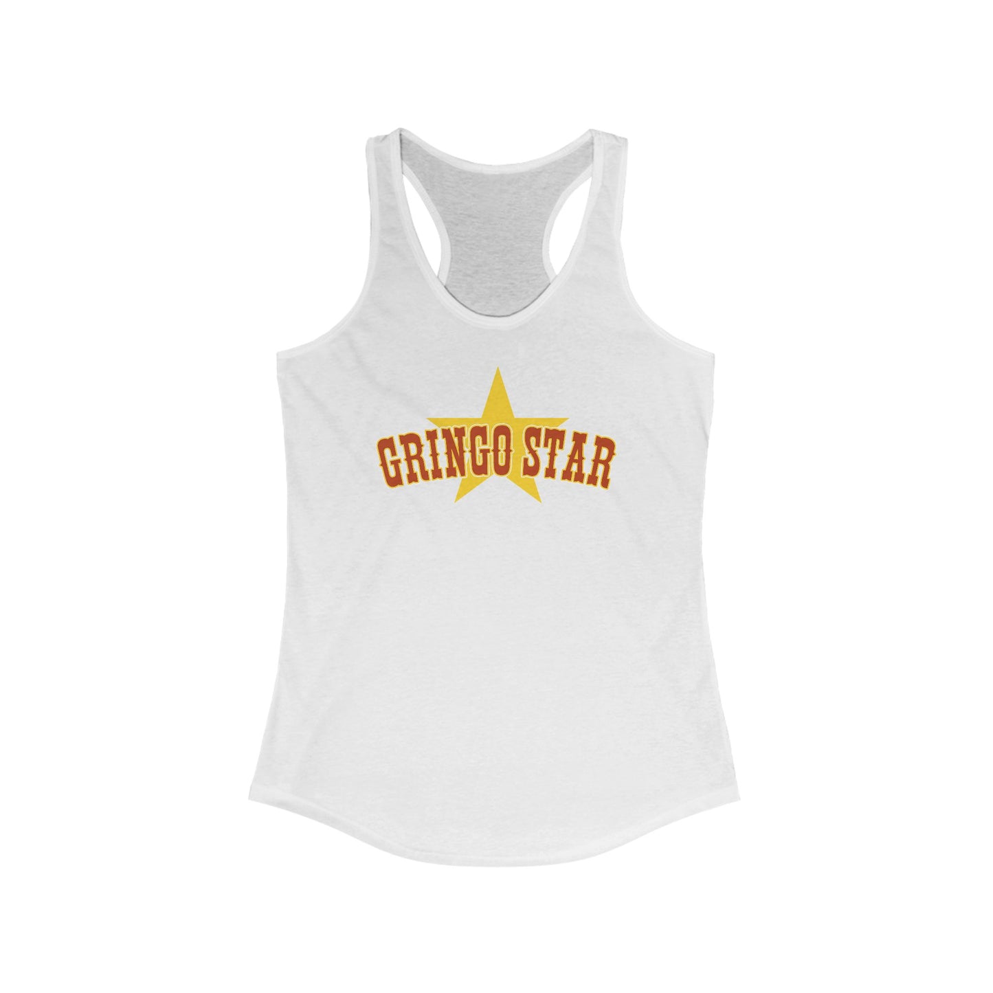 Gringo Star -  Women’s Racerback Tank