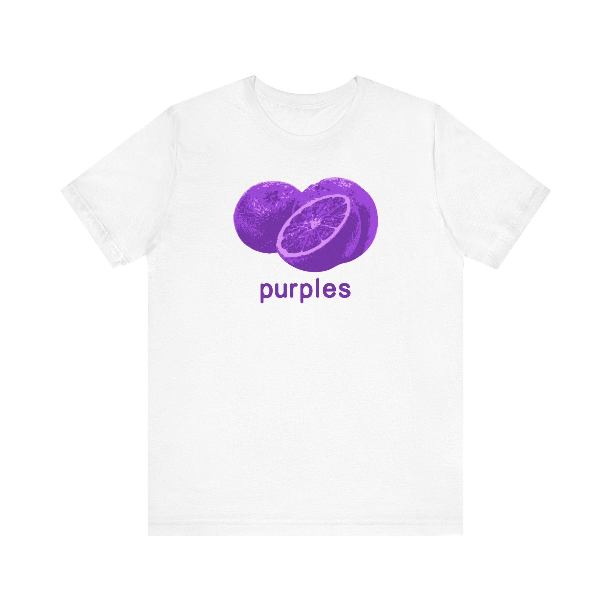 Purples - Men's T-Shirt – T-Shirt Hell