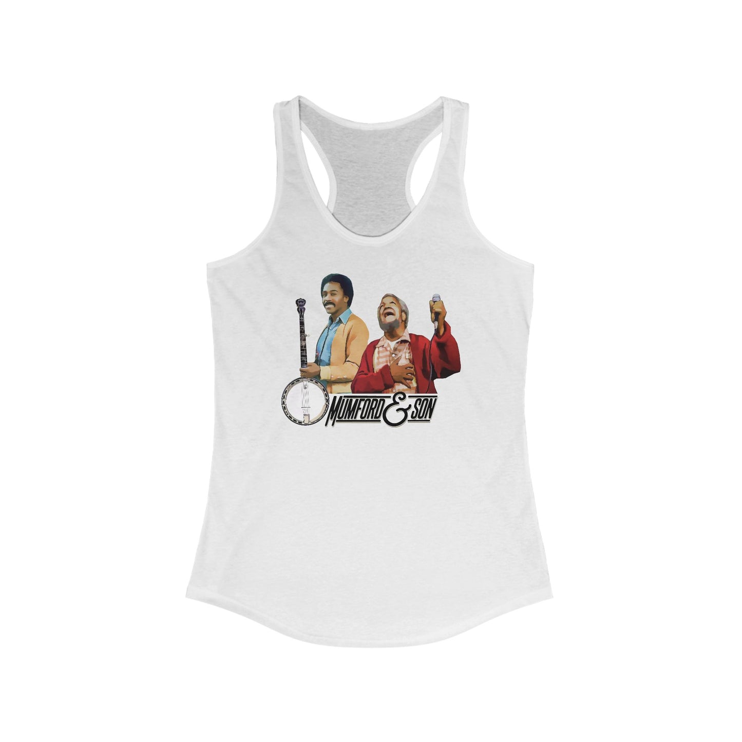 Mumford & Son - Women’s Racerback Tank