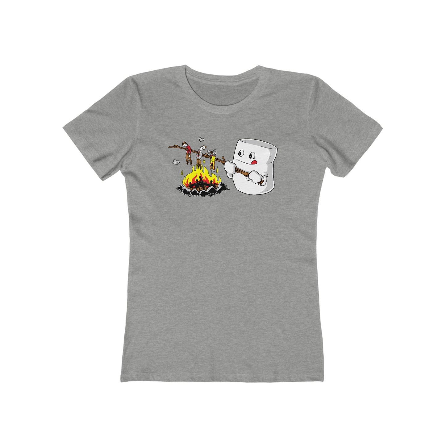 Marshmallow Roast  - Women’s T-Shirt