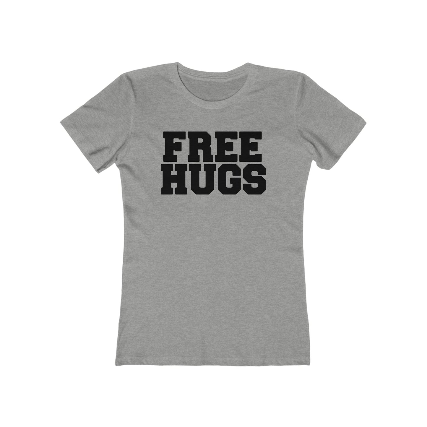 Free Hugs (World Champion Slut Hugger) - Women’s T-Shirt