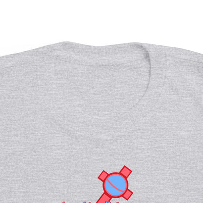 Cuter Than Baby Jesus - Toddler T-Shirt