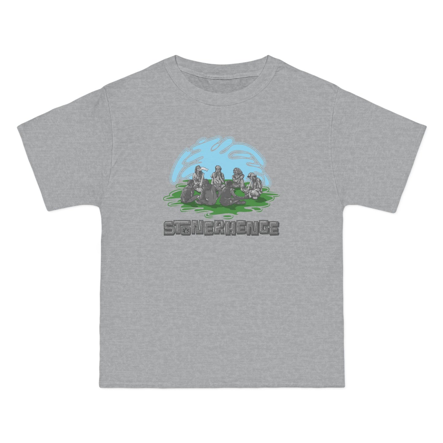 Stonerhenge - Men's Heavyweight T-Shirt