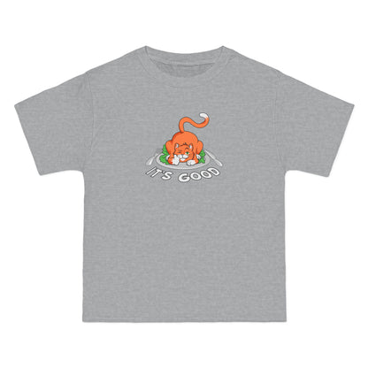 It's Good - Men's Heavyweight T-Shirt