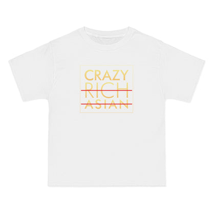 Crazy Rich Asian - Men's Heavyweight T-Shirt