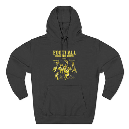 Football - Sport Of Champions - Hoodie