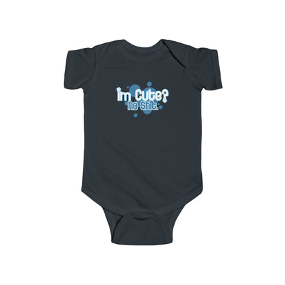 I'm Cute? No Shit - Baby Onesie