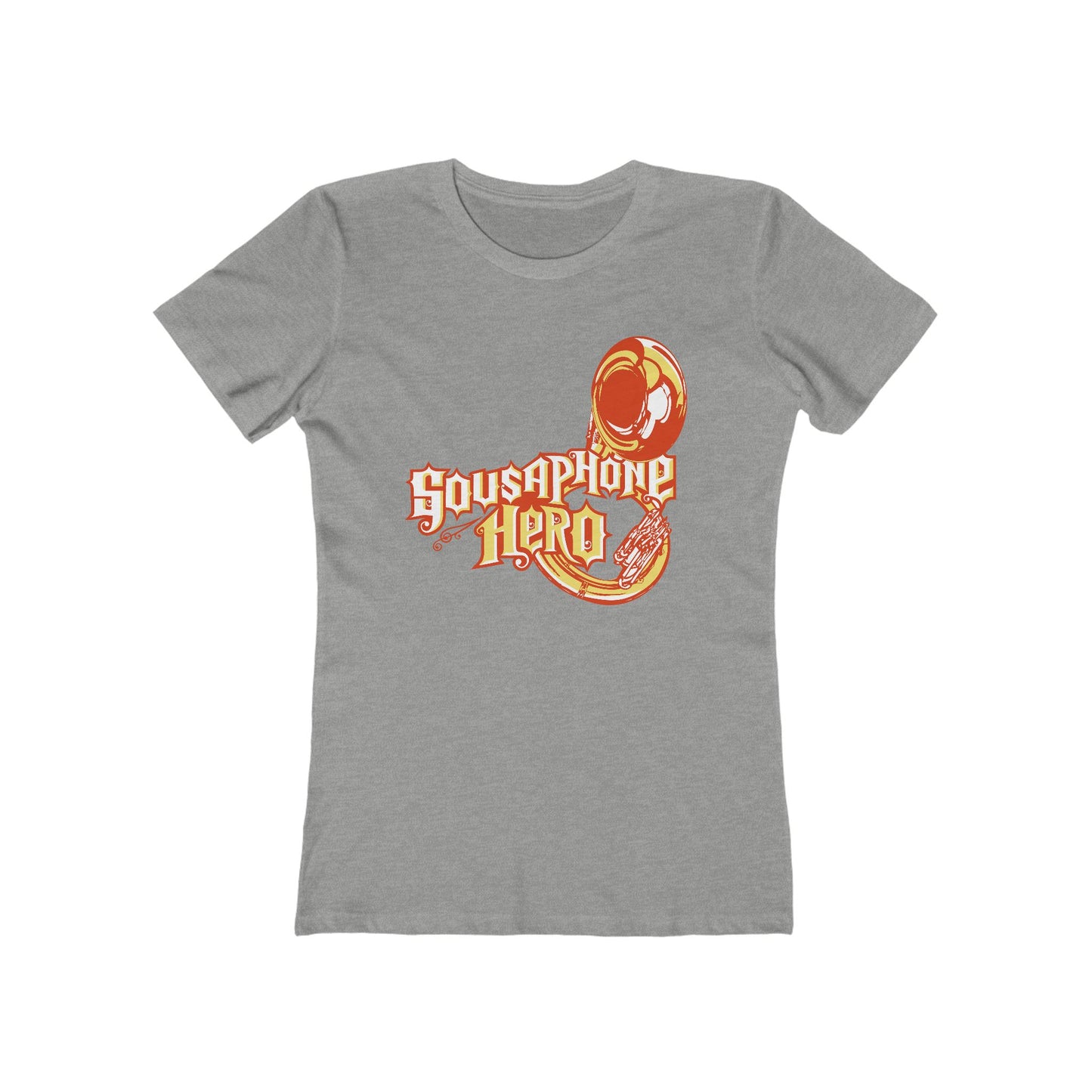 Sousaphone Hero - Women’s T-Shirt