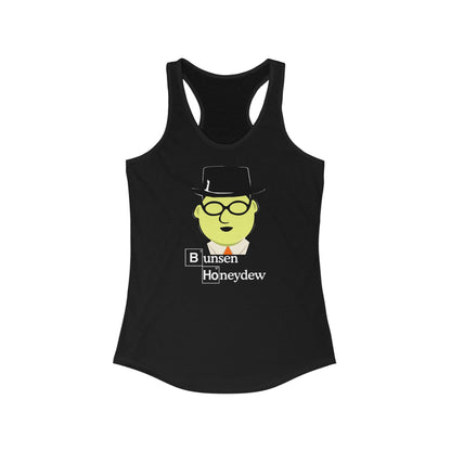 Bunsen Honeydew - Women's Racerback Tank