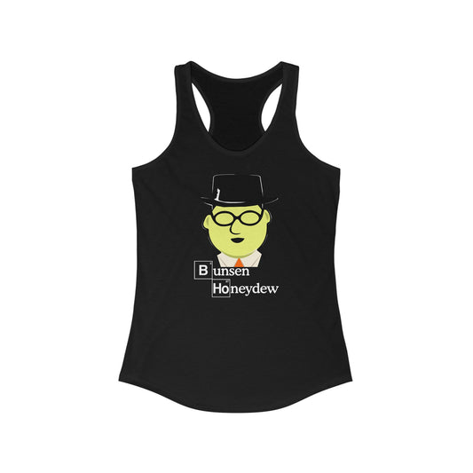 Bunsen Honeydew - Women's Racerback Tank