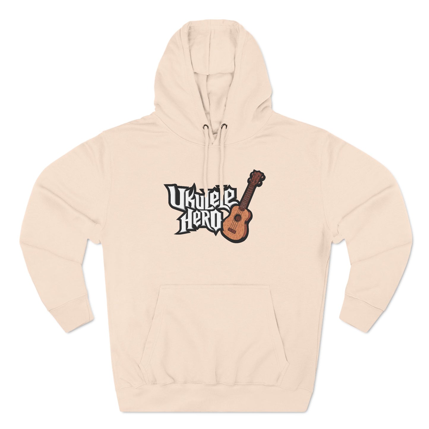 Ukulele Hero - Hoodie