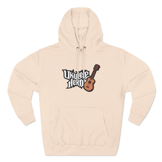 Ukulele Hero - Hoodie