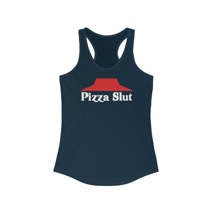 Pizza Slut  -  Women’s Racerback Tank
