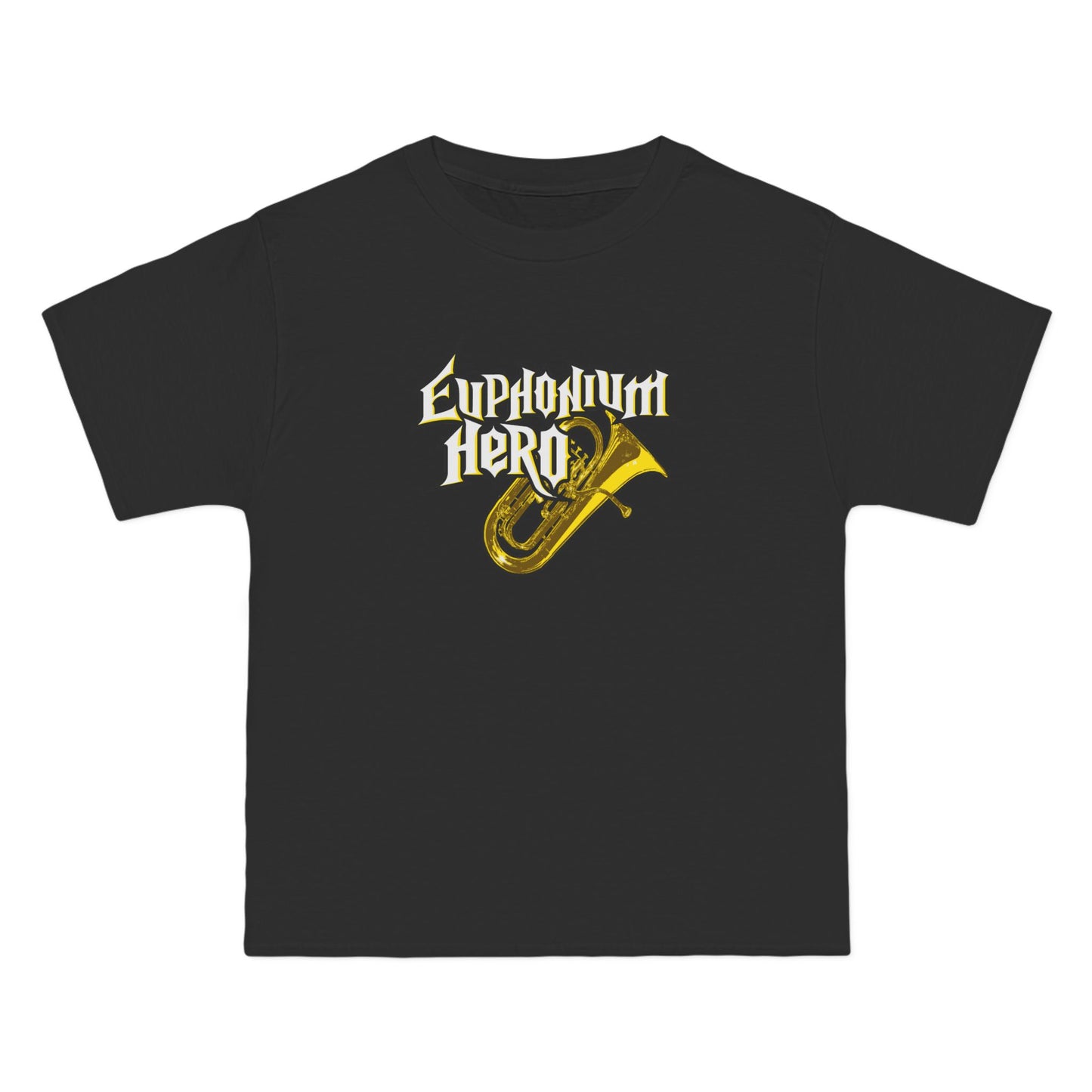 Euphonium Hero - Men's Heavyweight T-Shirt