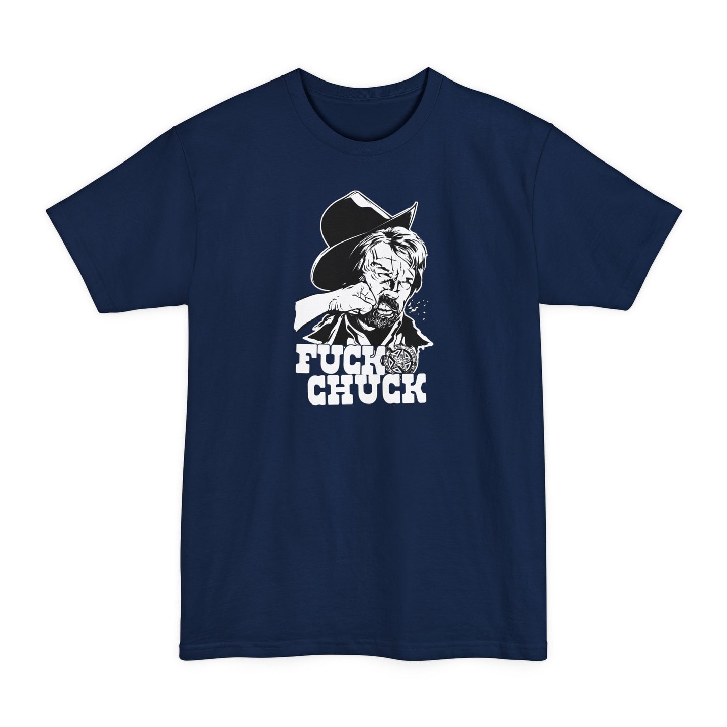 Fuck Chuck - Men's Tall T-Shirt
