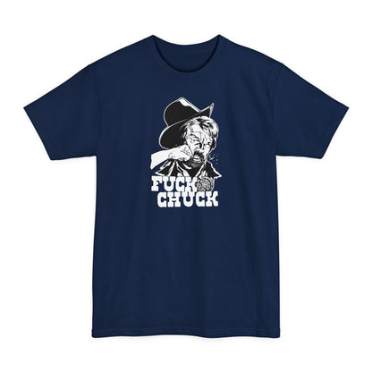 Fuck Chuck - Men's Tall T-Shirt