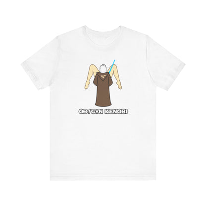 Ob Gyn Kenobi - Men's T-Shirt