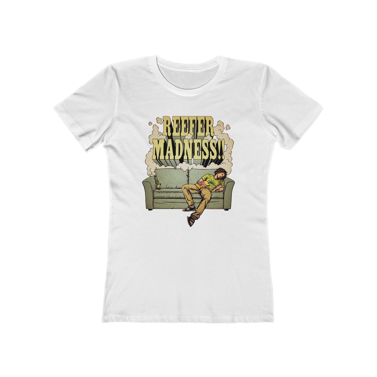 Reefer Madness! - Women’s T-Shirt