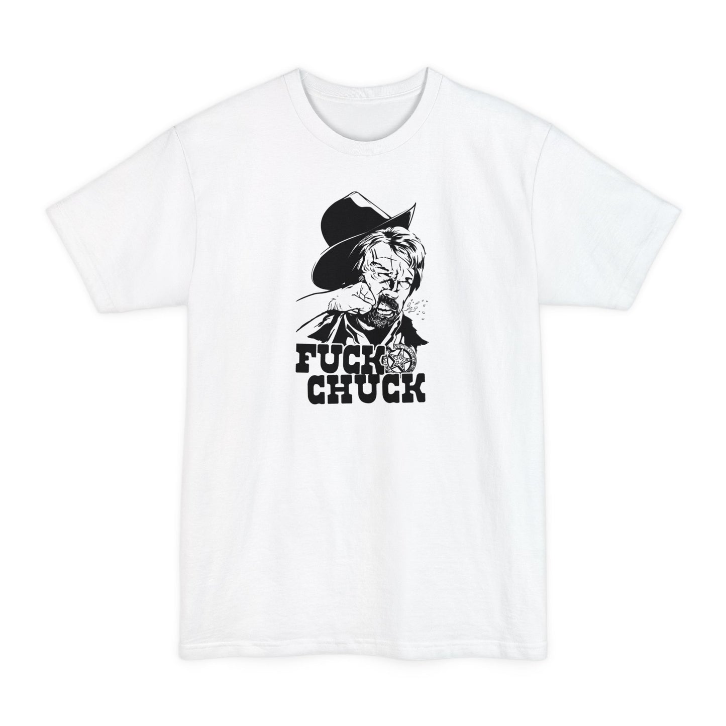 Fuck Chuck - Men's Tall T-Shirt