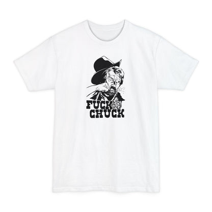 Fuck Chuck - Men's Tall T-Shirt