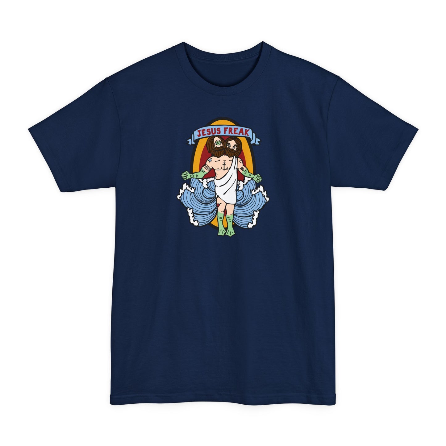 Jesus Freak - Men's Tall T-Shirt