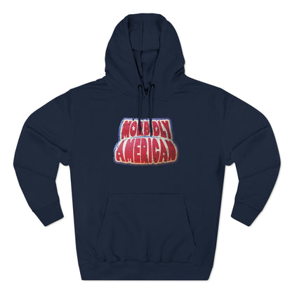 Morbidly American - Hoodie