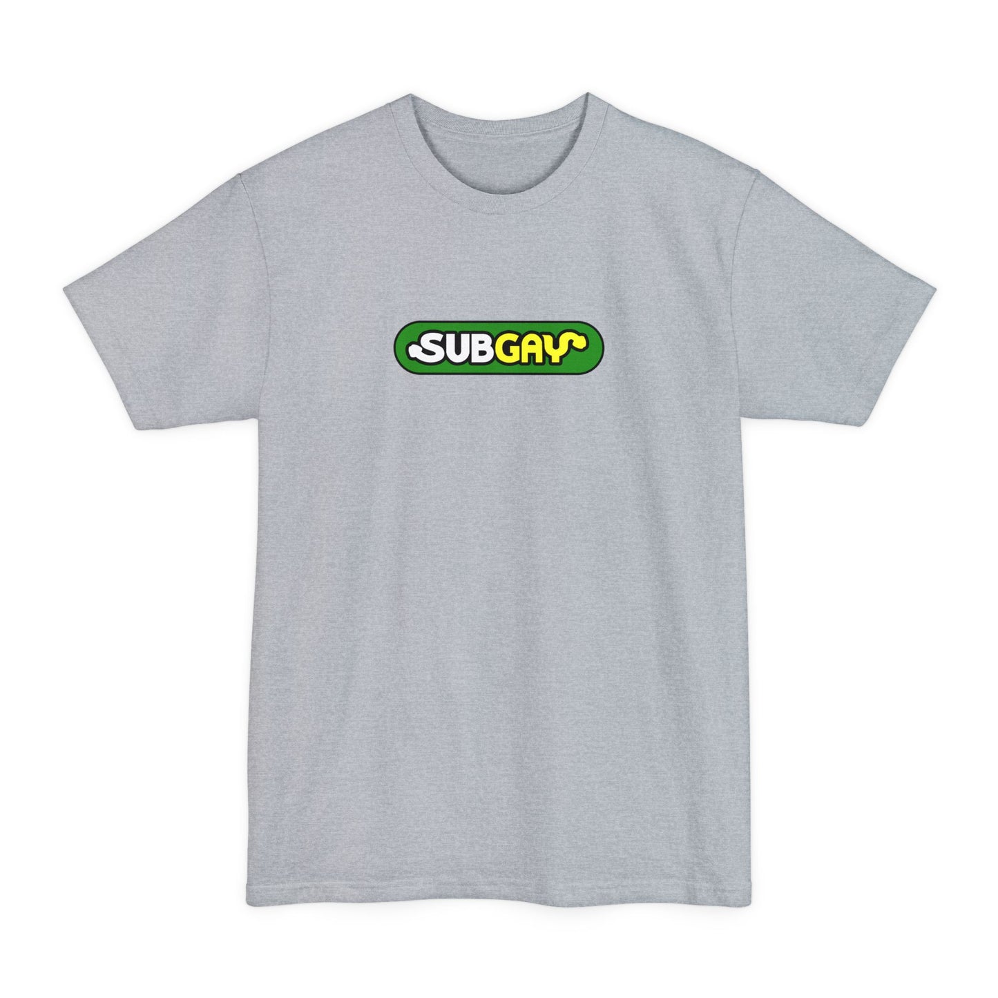 Subgay - Men's Tall T-Shirt