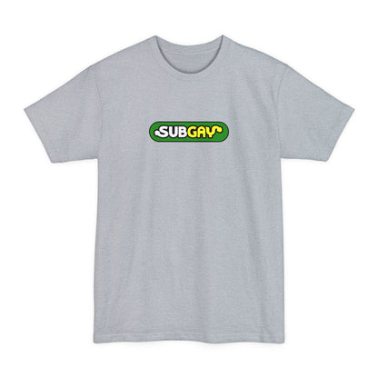 Subgay - Men's Tall T-Shirt