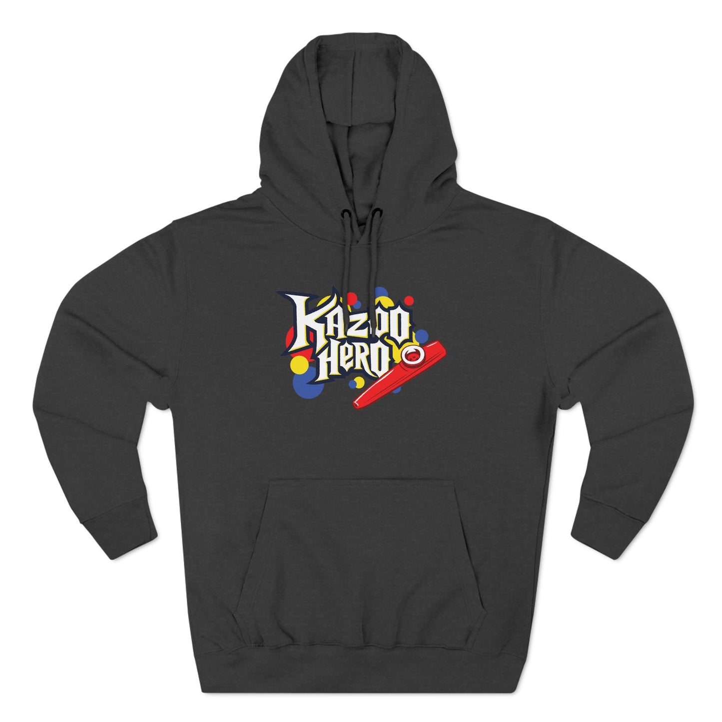 Kazoo Hero - Hoodie