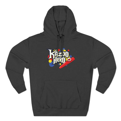 Kazoo Hero - Hoodie