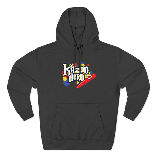 Kazoo Hero - Hoodie