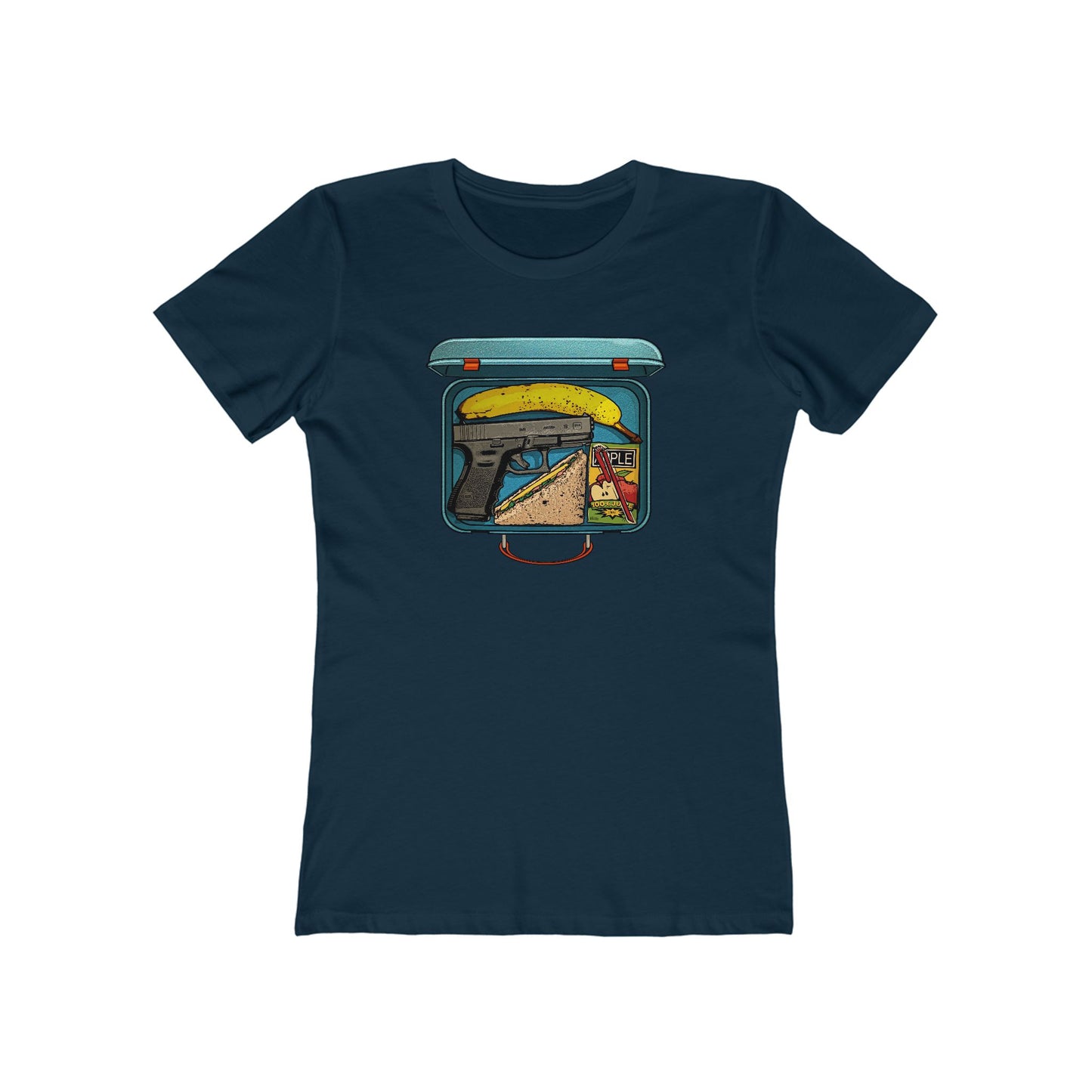 Lunch Glocks - Women's T-Shirt
