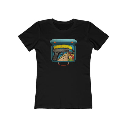 Lunch Glocks - Women's T-Shirt