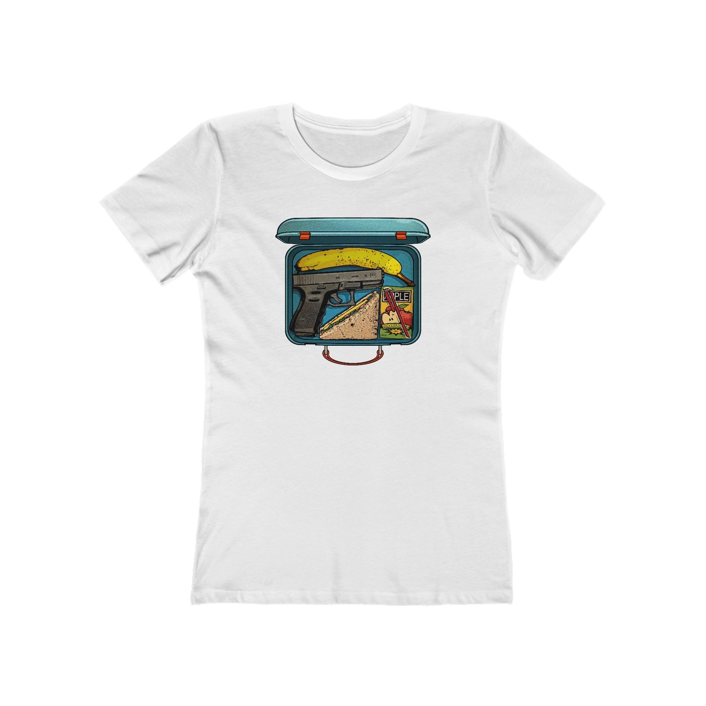Lunch Glocks - Women's T-Shirt