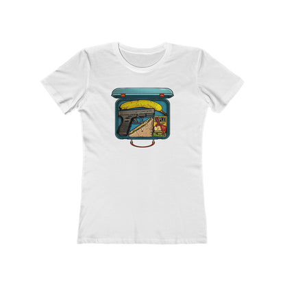 Lunch Glocks - Women's T-Shirt