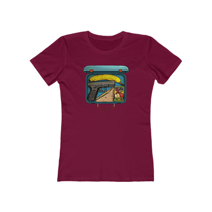 Lunch Glocks - Women's T-Shirt