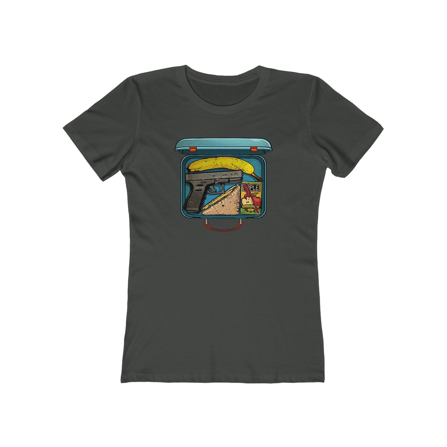 Lunch Glocks - Women's T-Shirt