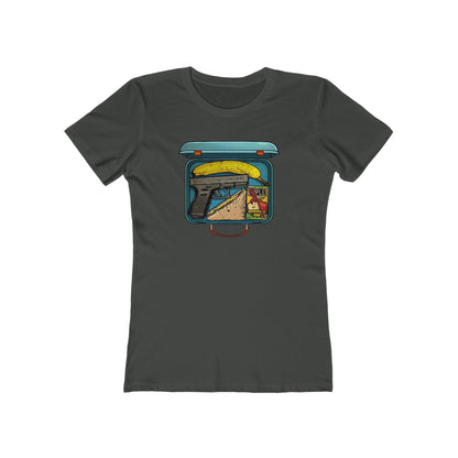 Lunch Glocks - Women's T-Shirt