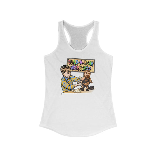 Build-A-Bear Workshop - Women's Racerback Tank