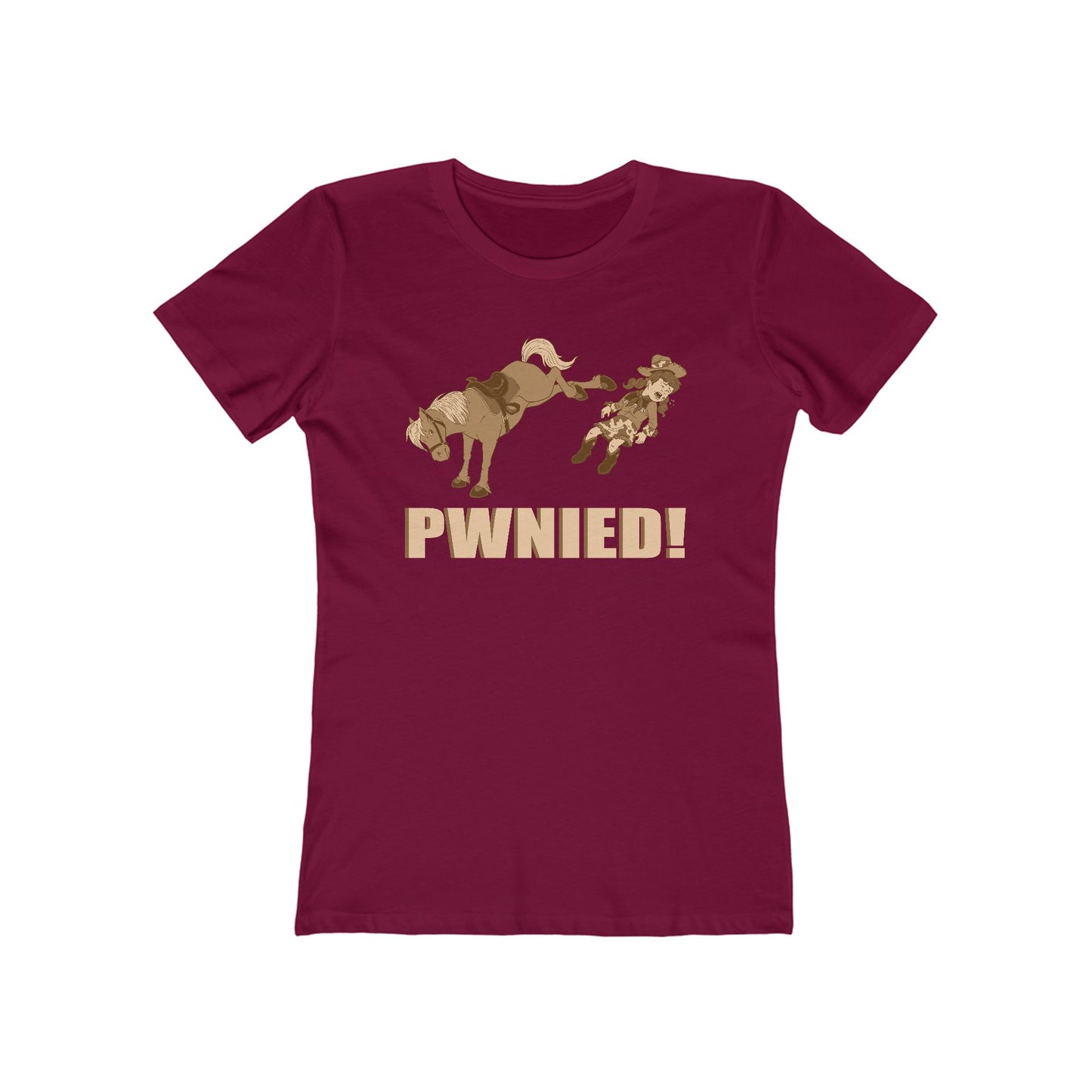 Pwnied! - Women’s T-Shirt