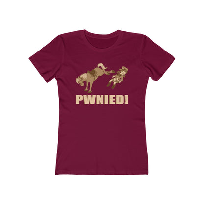 Pwnied! - Women’s T-Shirt