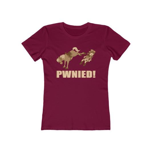 Pwnied! - Women’s T-Shirt