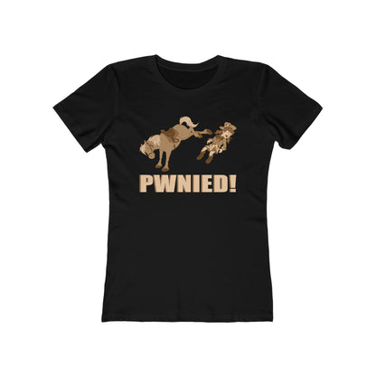 Pwnied! - Women’s T-Shirt