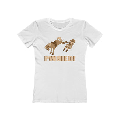 Pwnied! - Women’s T-Shirt