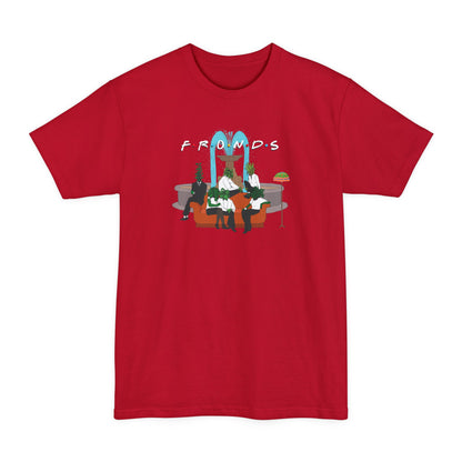 Fronds - Men's Tall T-Shirt