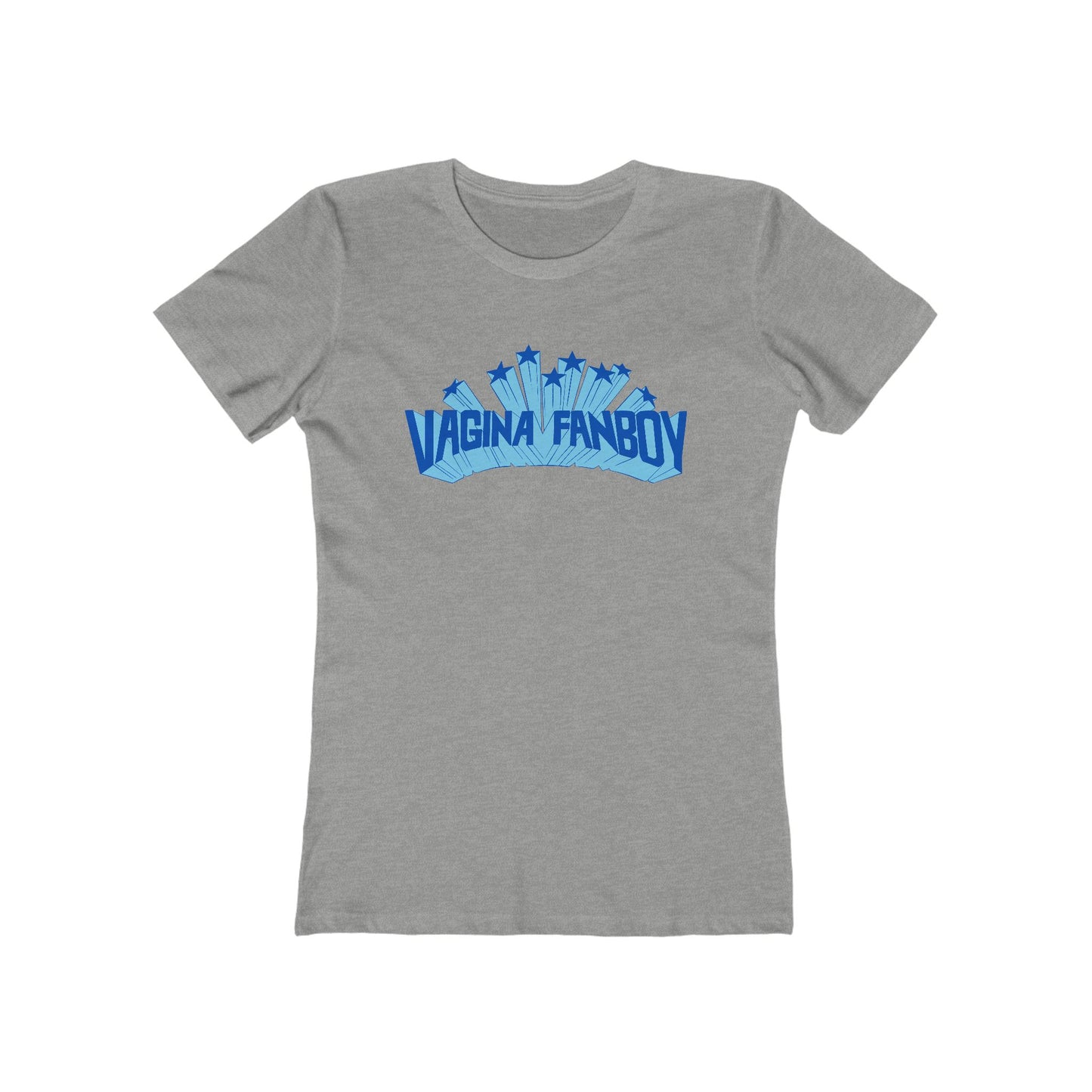 Vagina Fanboy - Women’s T-Shirt