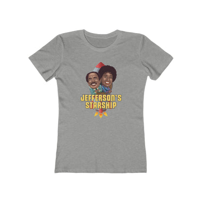 Jefferson's Starship  - Women’s T-Shirt