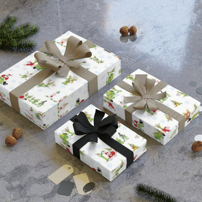 Gang Bang Elves - Gift Wrap