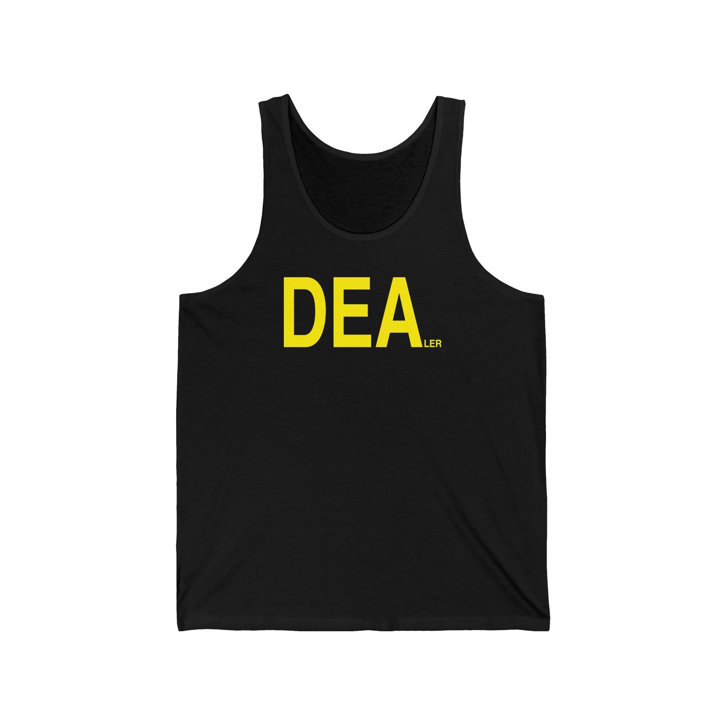 Dealer  - Unisex Tank